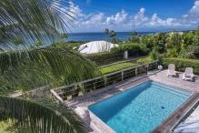 1.Location Villa piscine vue mer Sainte Anne Guadeloupe_Vue mer